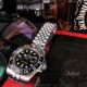 Perfect Replica Rolex GMT-Master II Black Face Black Bezel 40mm Watch (8)_th.jpg